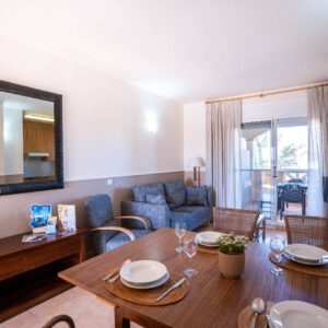 Apartamento de 3 habitaciones para 6 personas