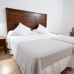 Apartamento para 2 personas sin uso de cocina